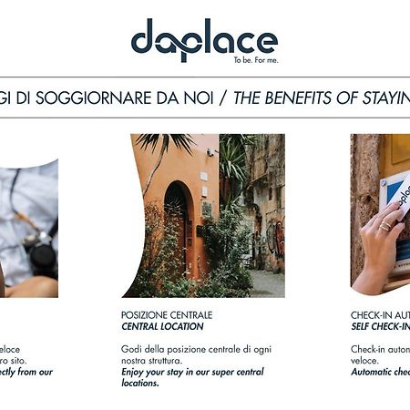 Daplace - Giulia Apartment Rome Extérieur photo
