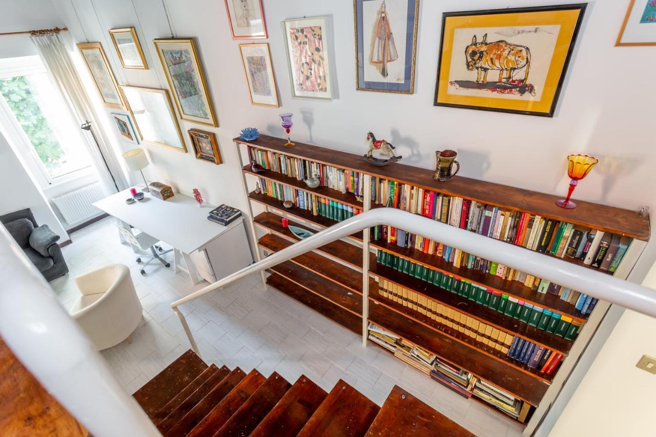 Daplace - Giulia Apartment Rome Extérieur photo