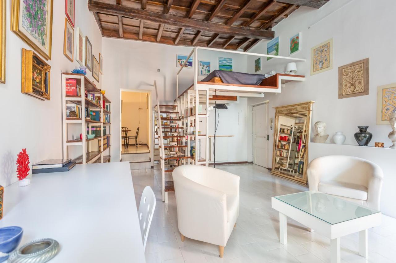Daplace - Giulia Apartment Rome Extérieur photo