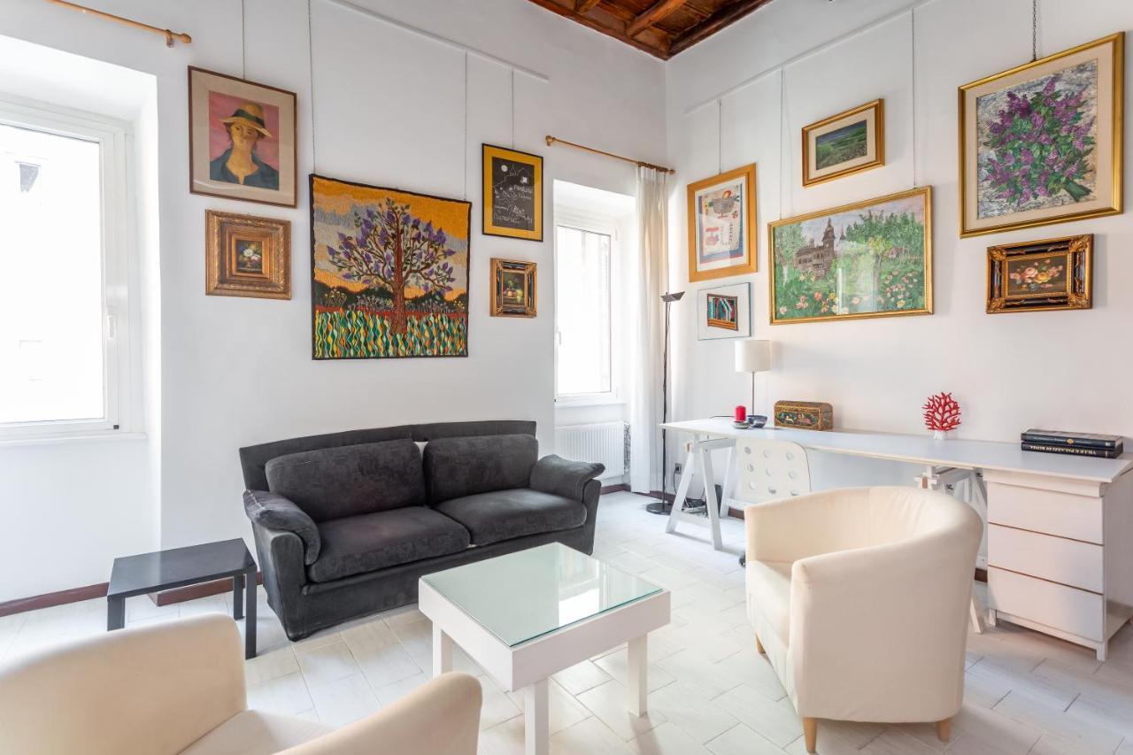 Daplace - Giulia Apartment Rome Extérieur photo