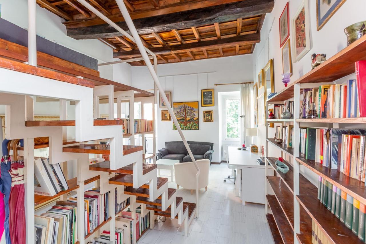 Daplace - Giulia Apartment Rome Extérieur photo