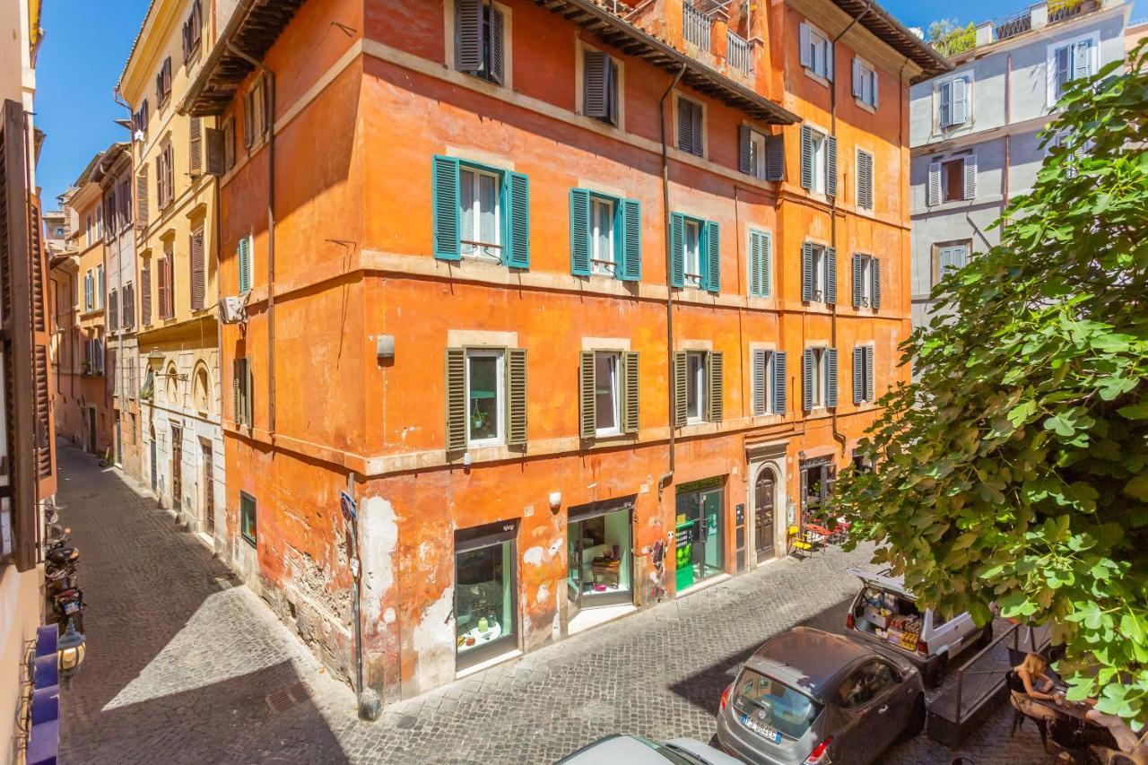 Daplace - Giulia Apartment Rome Extérieur photo