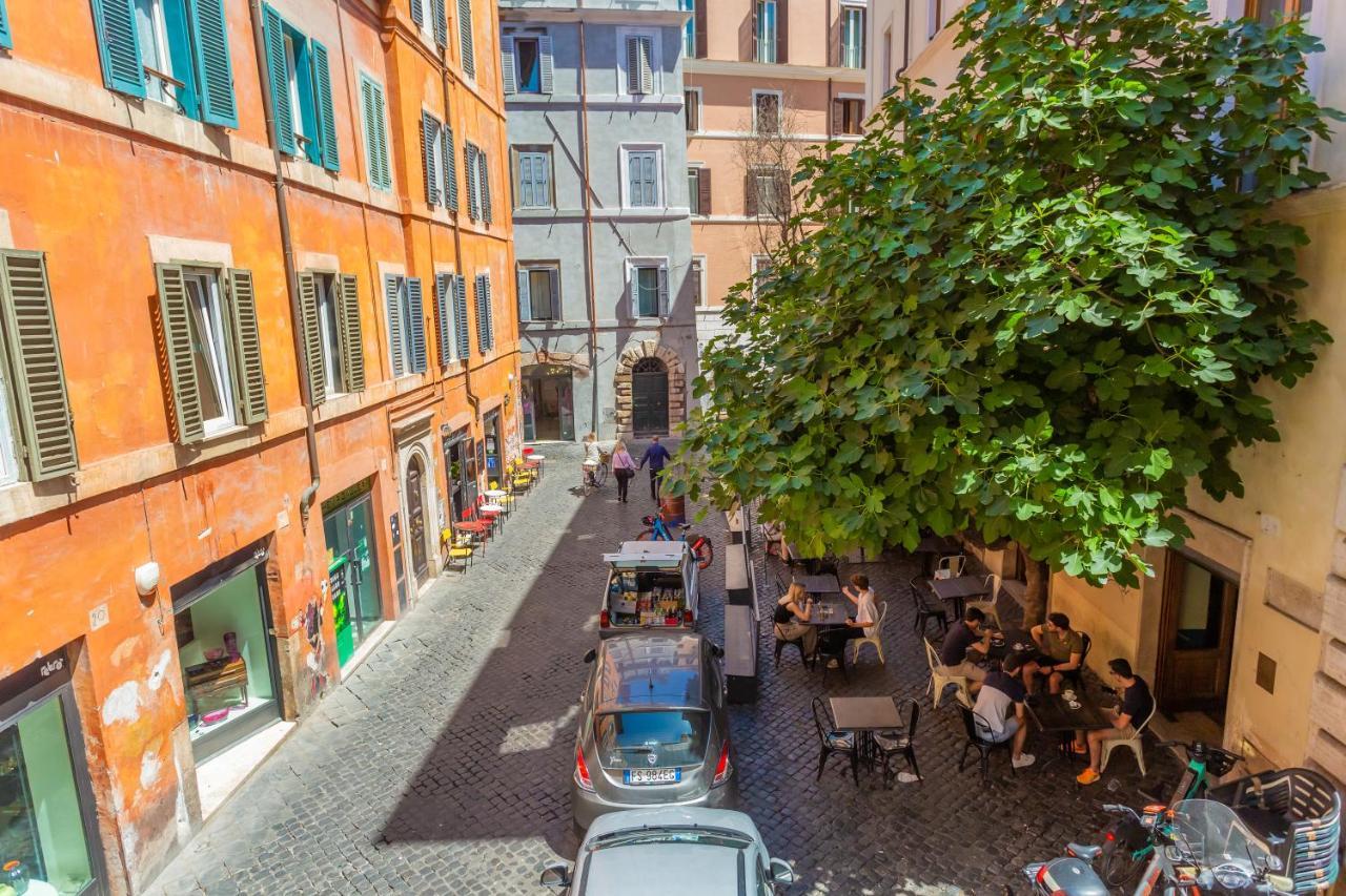 Daplace - Giulia Apartment Rome Extérieur photo