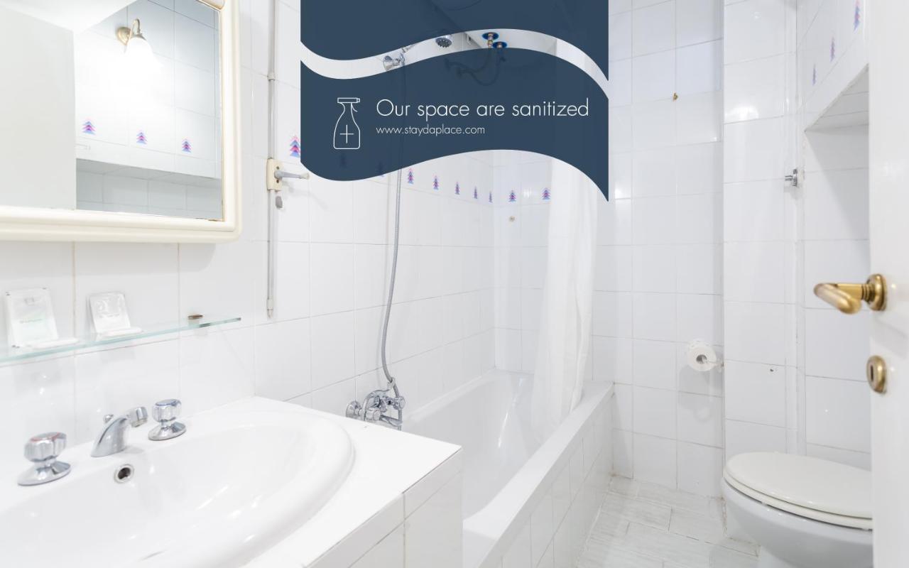 Daplace - Giulia Apartment Rome Extérieur photo
