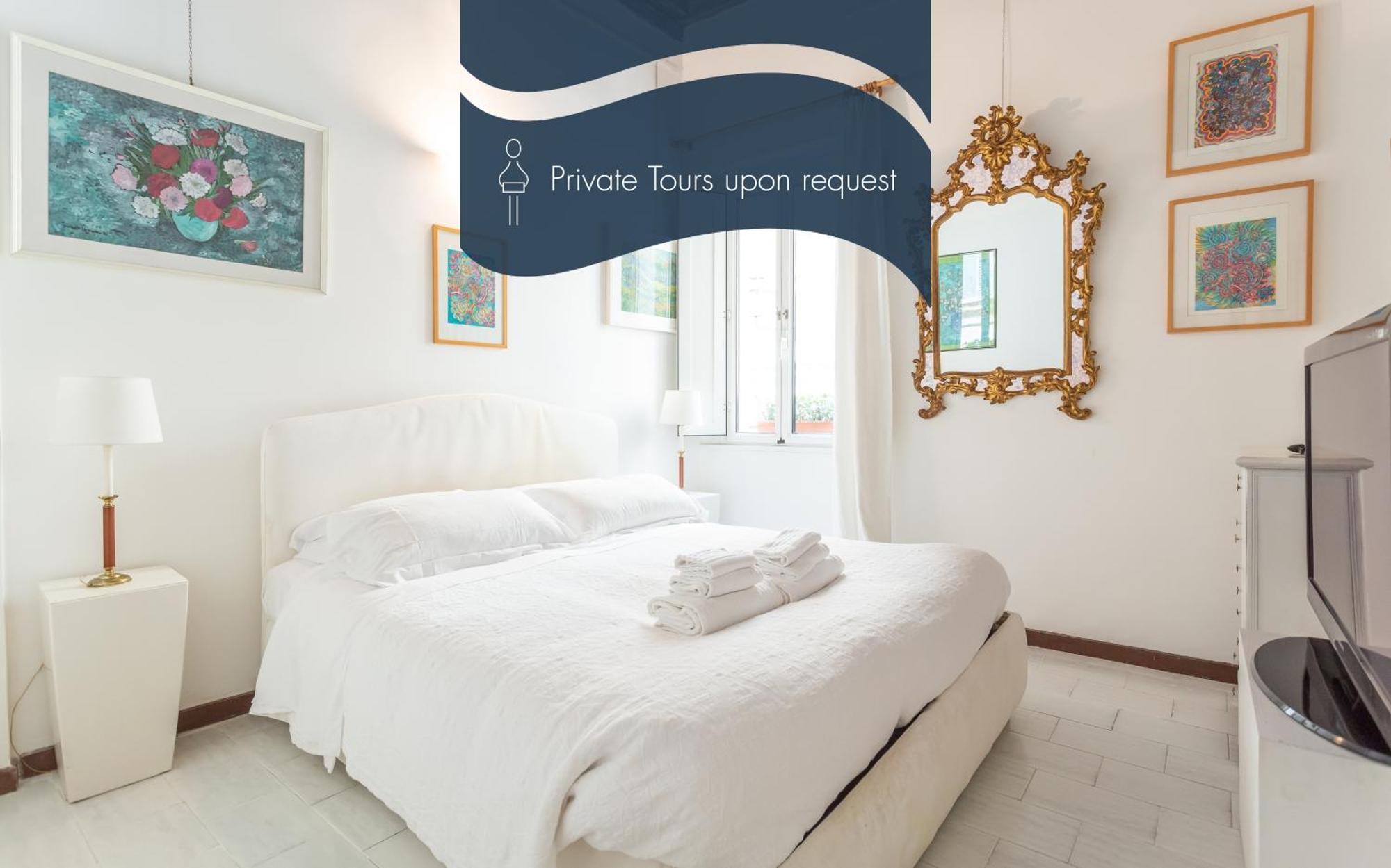 Daplace - Giulia Apartment Rome Extérieur photo