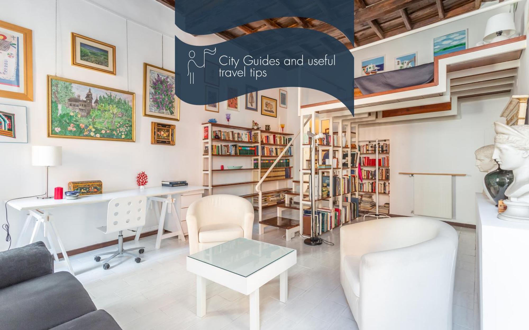 Daplace - Giulia Apartment Rome Extérieur photo